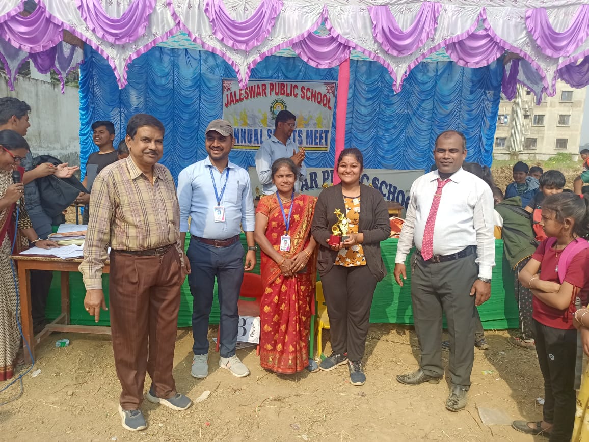 Jaleswar Public School